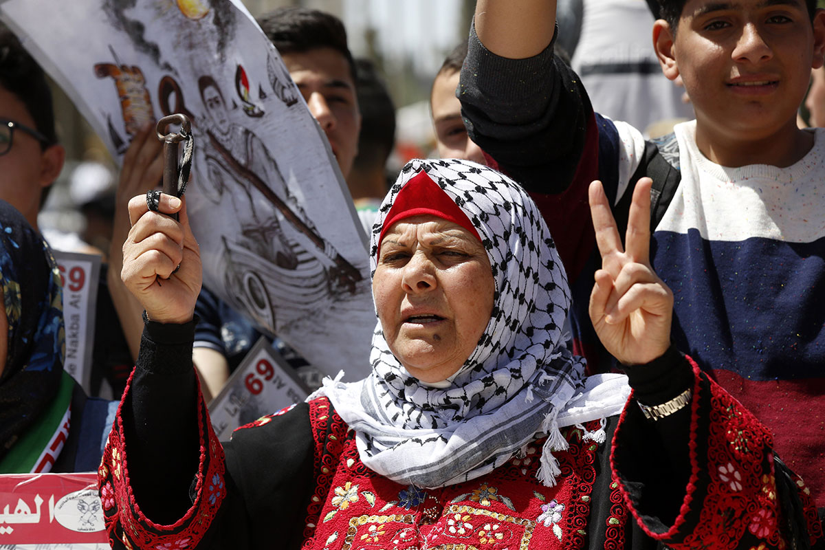 Nakba Day