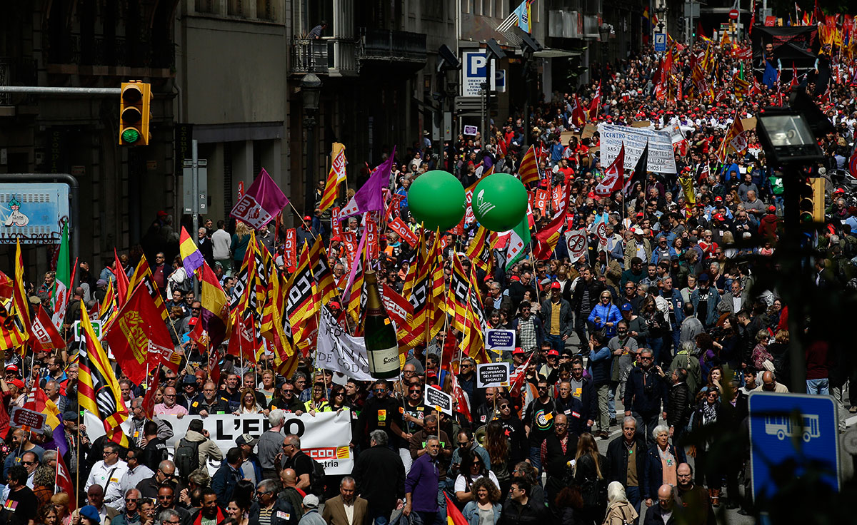 May Day