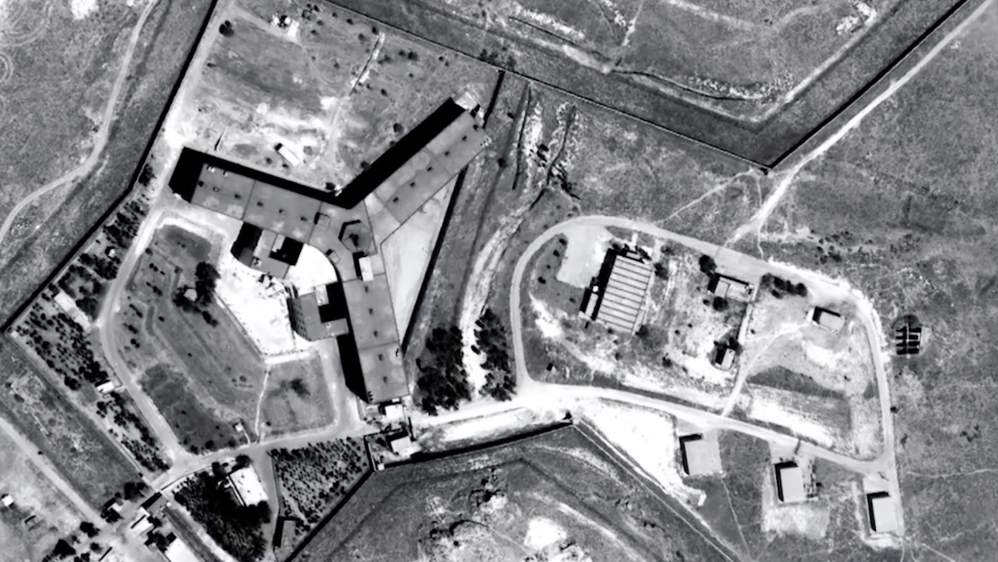 Amnesty International reports mass hangings in Syria prison