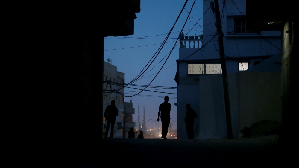 Gaza drugs