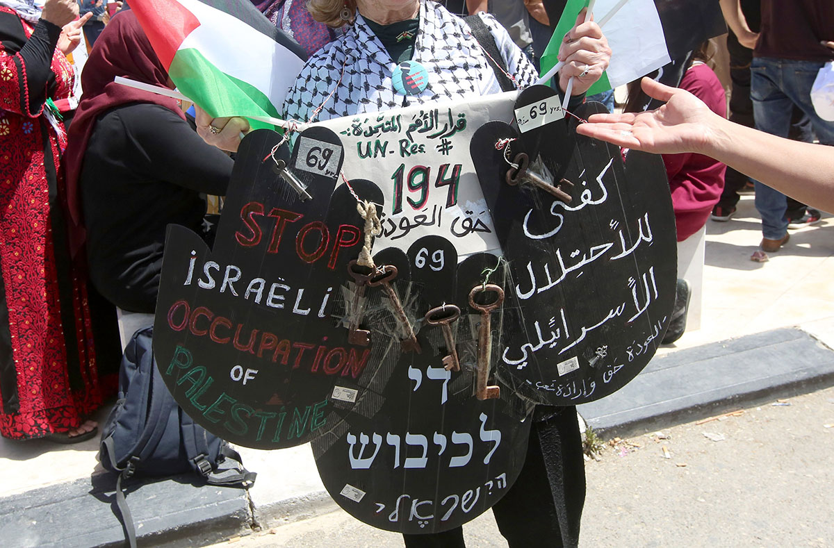 Nakba Day