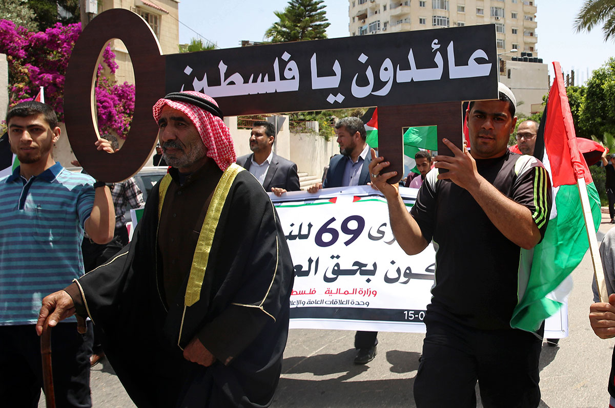 Nakba DAy