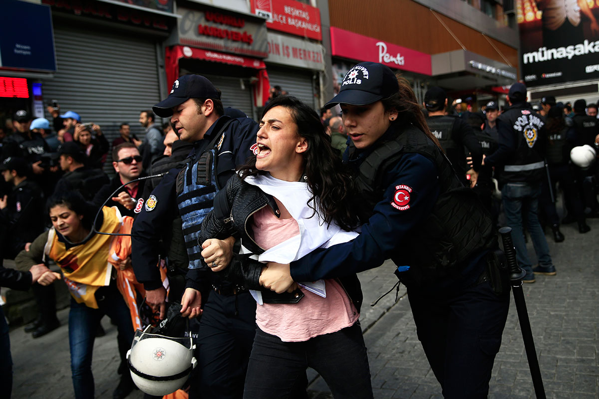 May Day