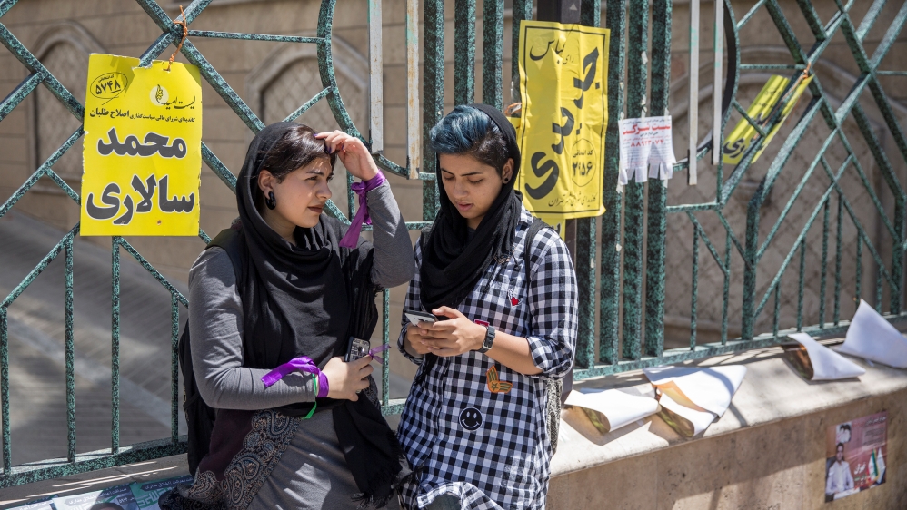 Iran Foreign Policy