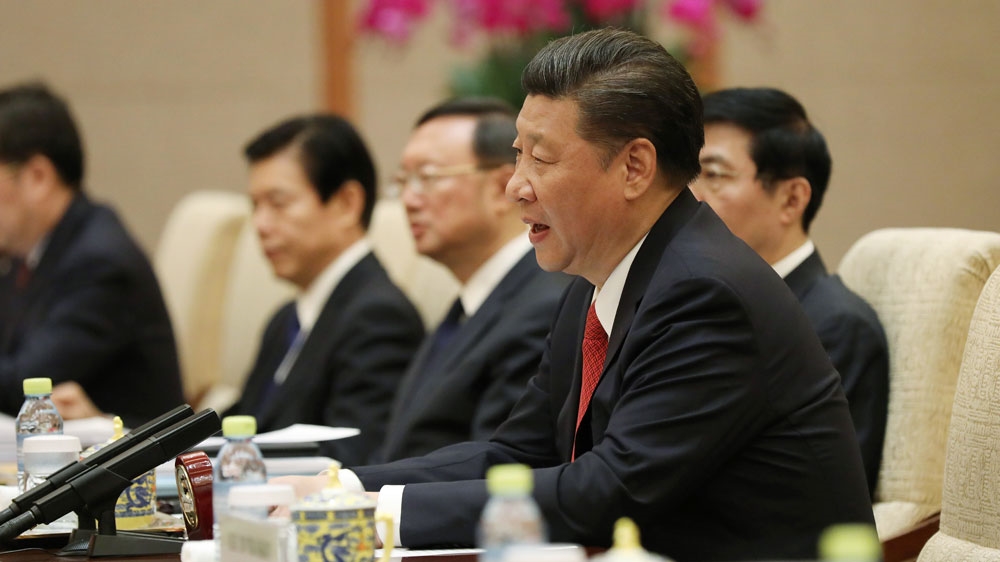 CHINA - RUSSIA - DIPLOMACY