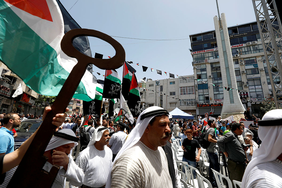 Nakba Day