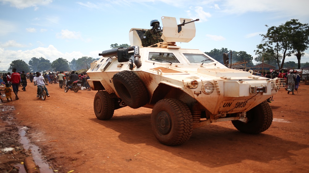 Central African Republic