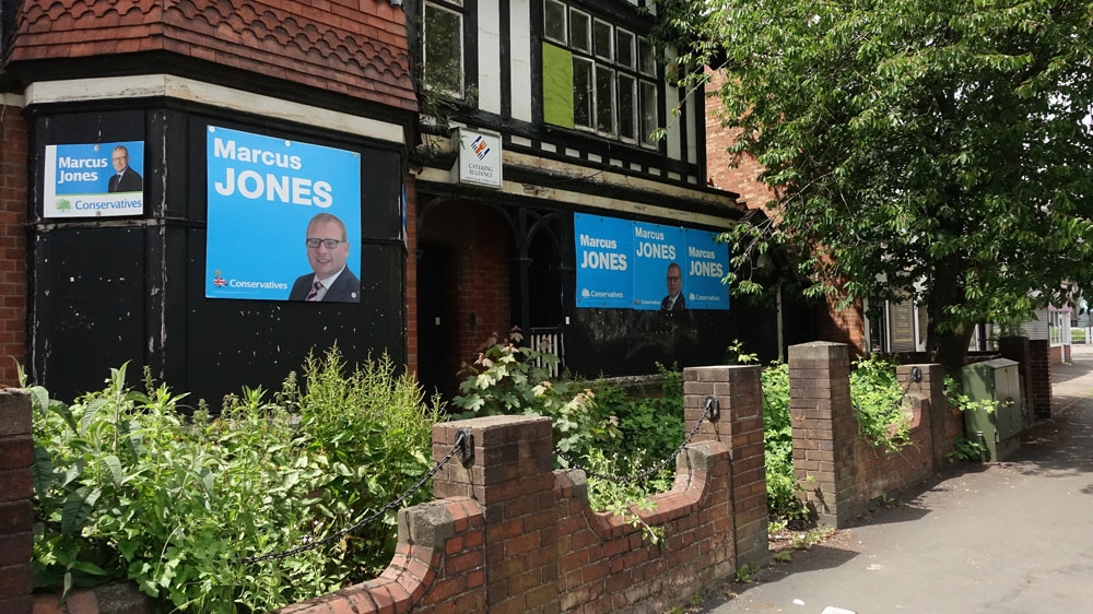 Nuneaton, UK