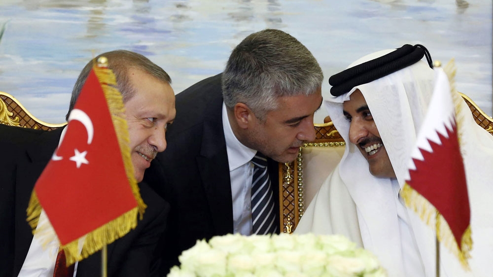 Qatar Turkey