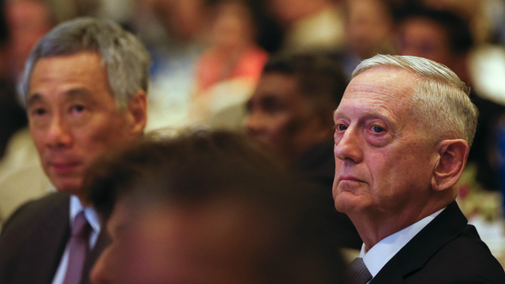 James Mattis