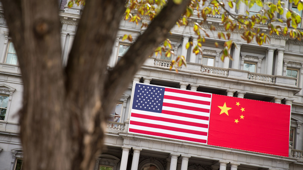 China US spying