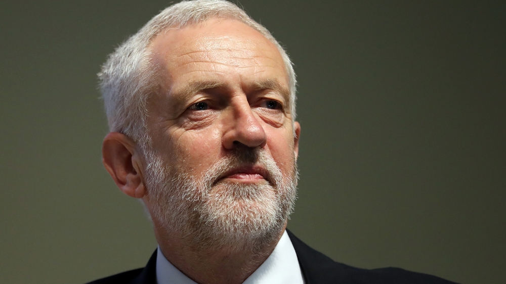 Jeremy Corbyn