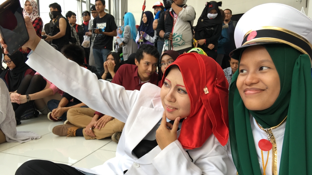 cosplay