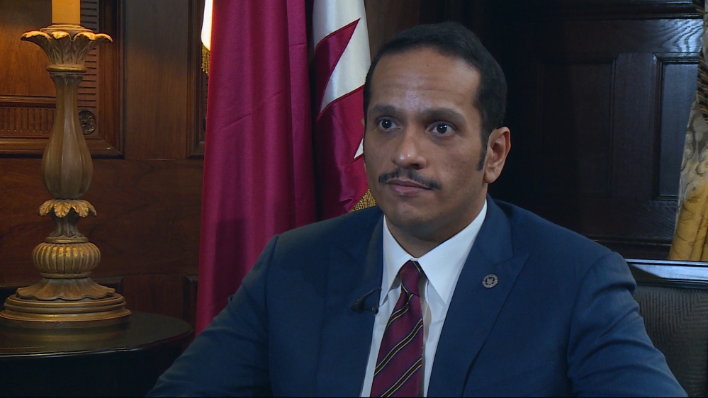 Qatar FM