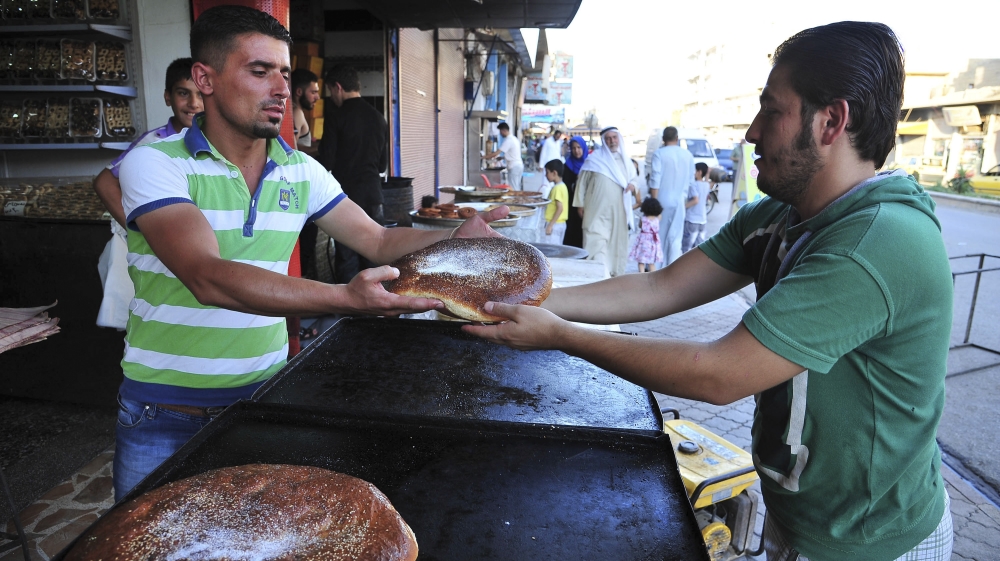 Raqqa Ramadan