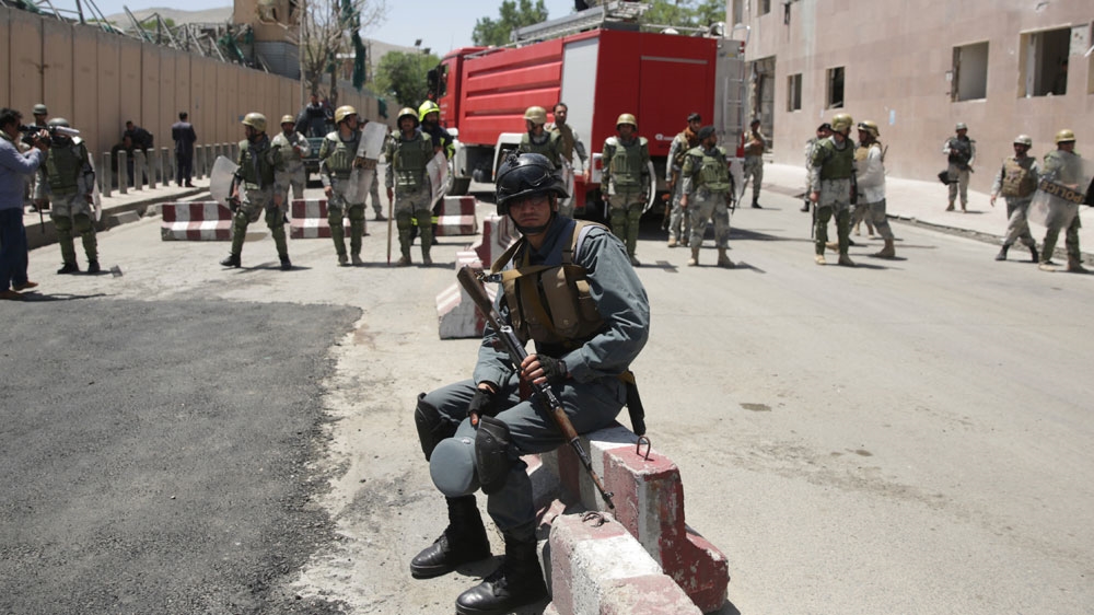 AFGHANISTAN