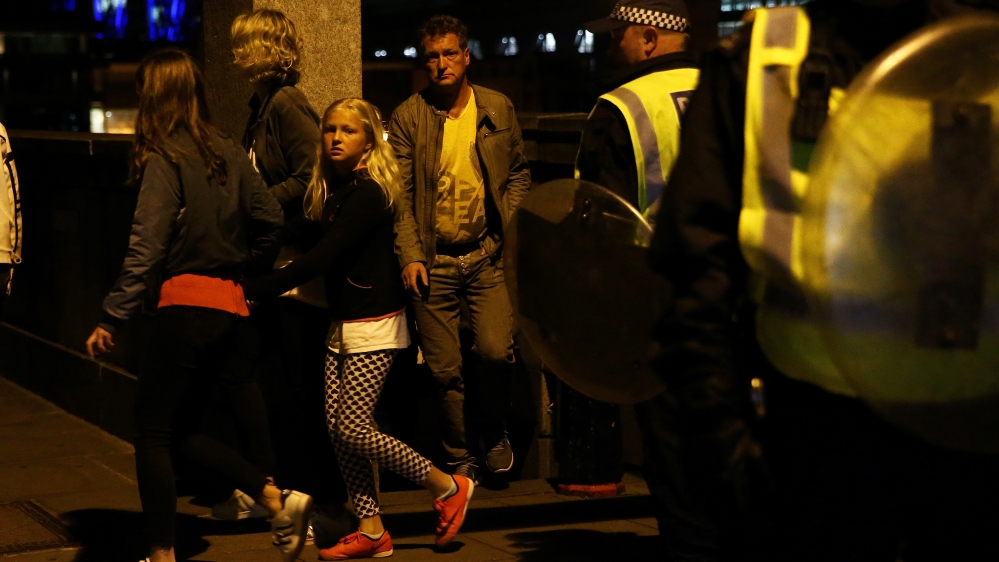 London Bridge attack