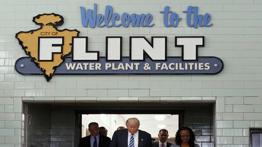 Flint Michigan