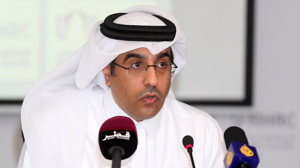 Ali bin Smaikh Al Marri