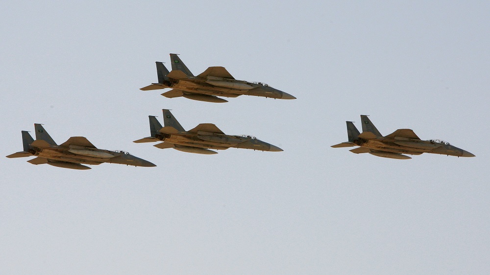 US Saudi arms deal