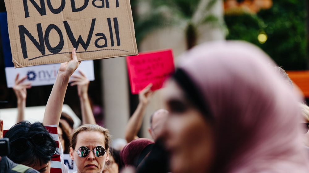 The American Civil Liberties Union has called the ban “cruel, unnecessary, and unlawful” [EPA]