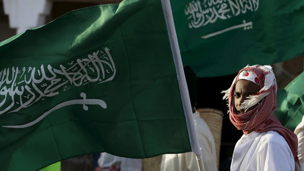 Saudi Arabia