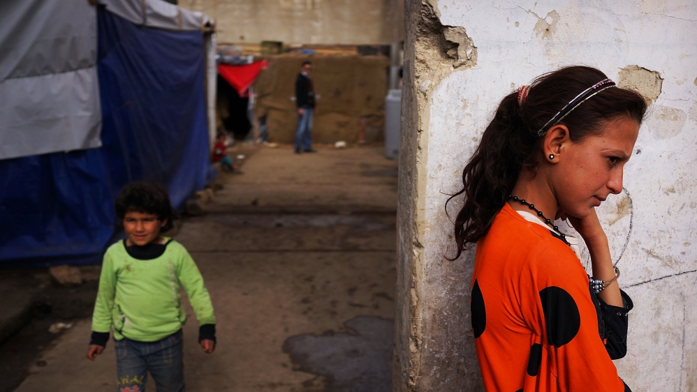 Syrian Refugees Migrate To Beirut To Escape Violence