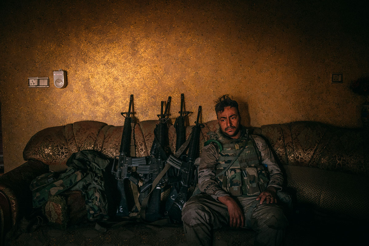 Mosul, the long final push/Please Do Not Use