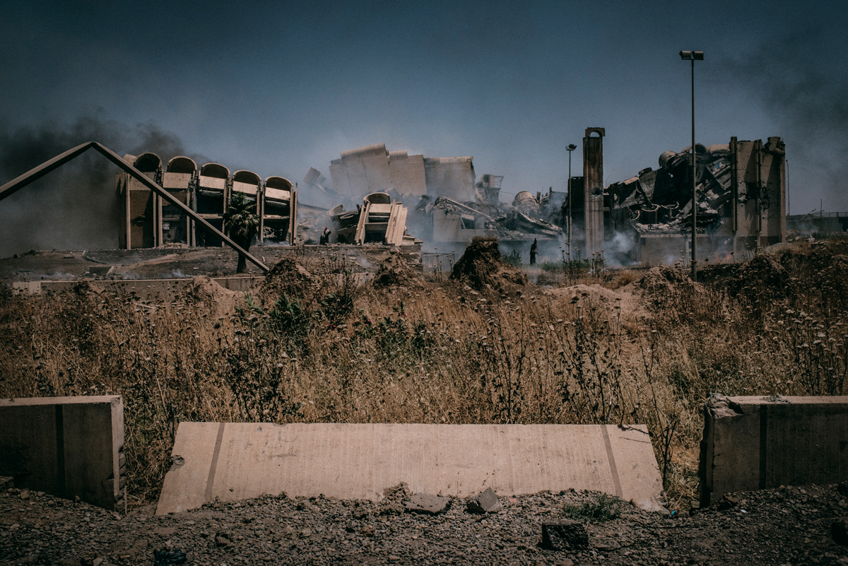 mosul iraq army