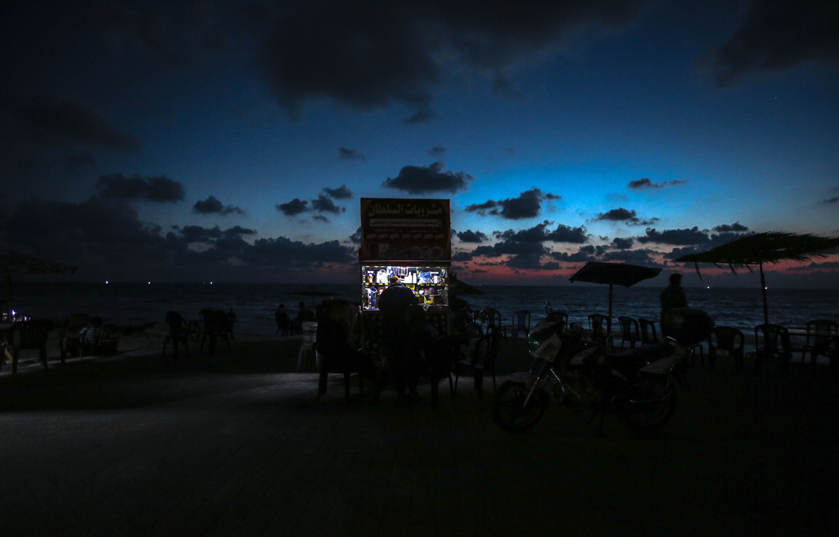 Gaza Power Crisis