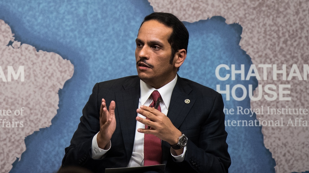 BRITAIN-QATAR-DIPLOMACY-MINISTER