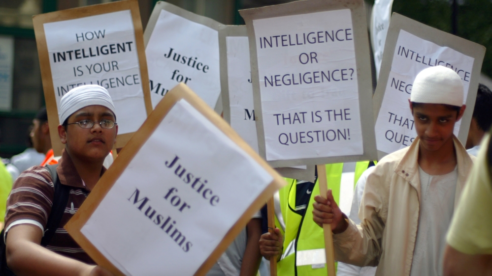 Justice for Muslims Reuters