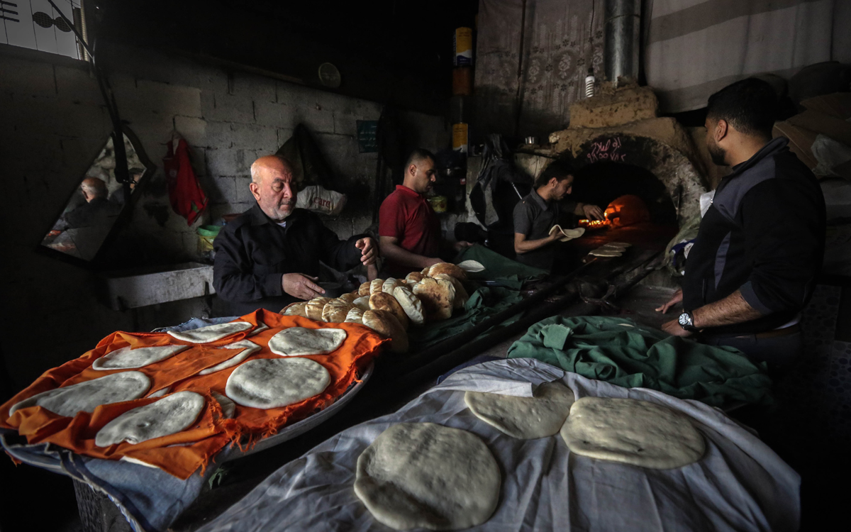 Gaza Power Crisis