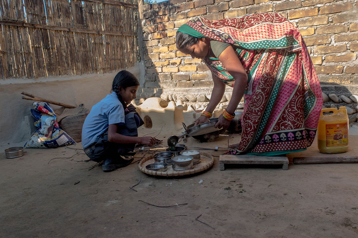 Nepal: Migration sparks unlikely shifts in power/Please DO Not Use