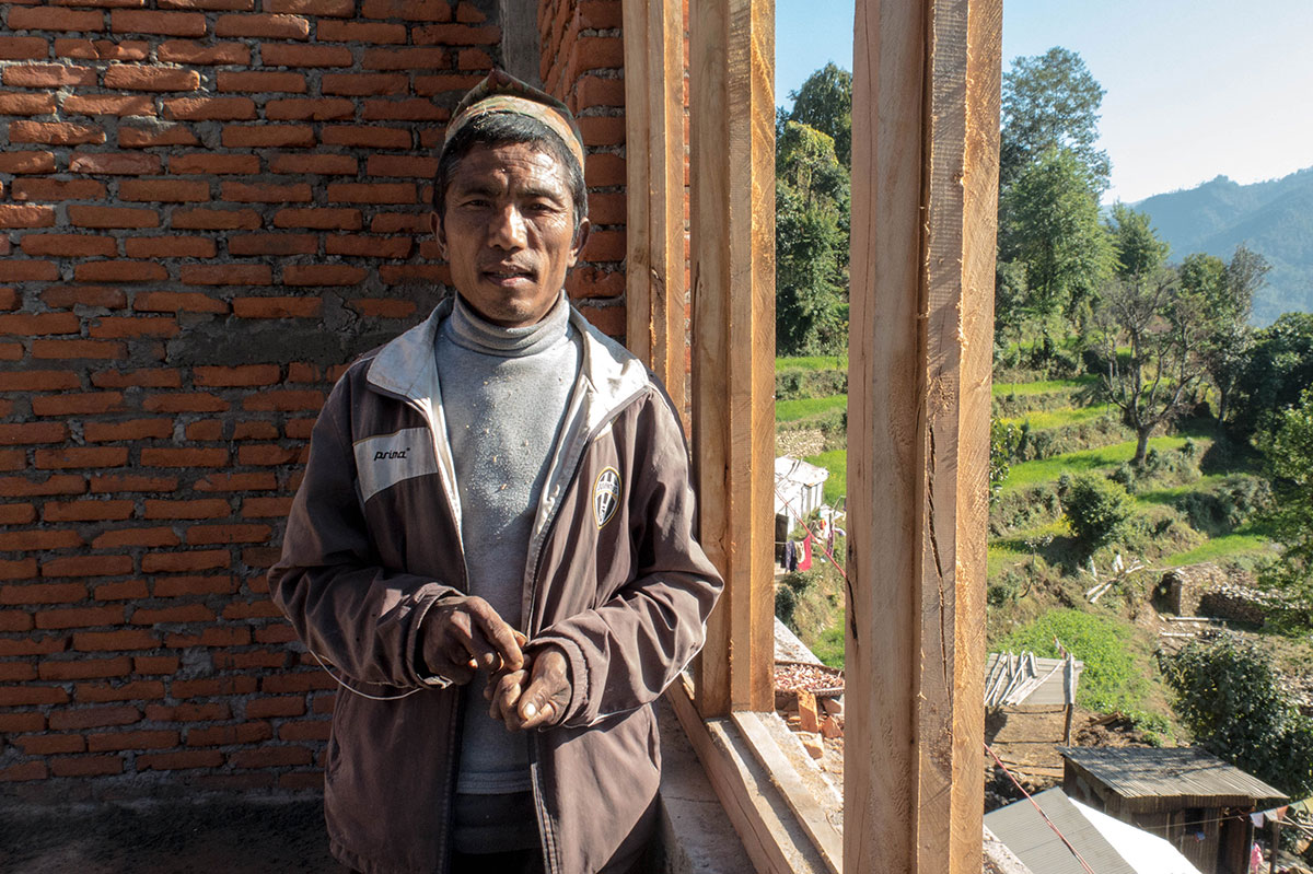 Nepal: Migration sparks unlikely shifts in power/Please DO Not Use