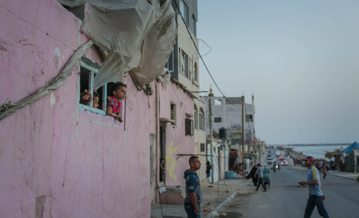 Gaza Power Crisis