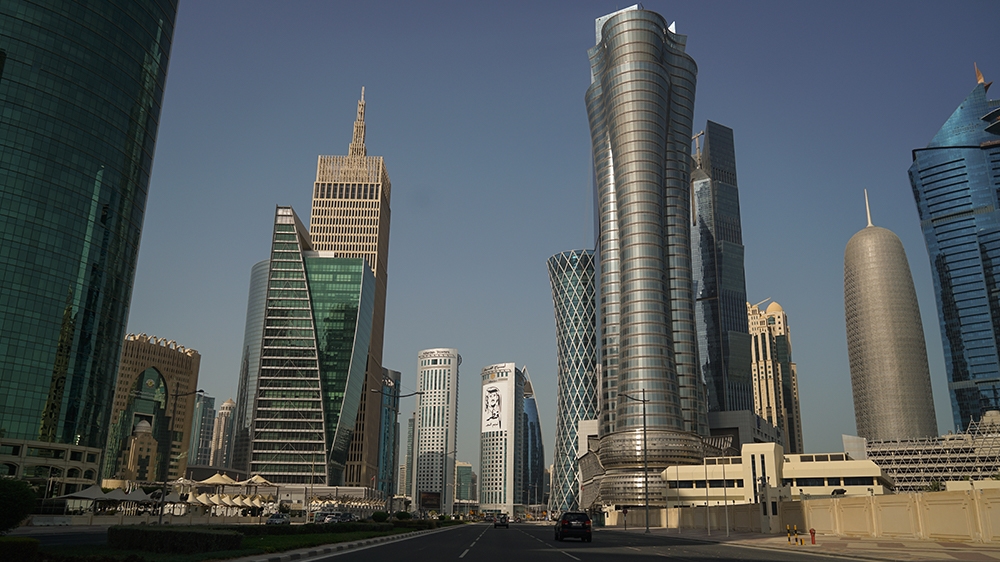 Qatar stock photos