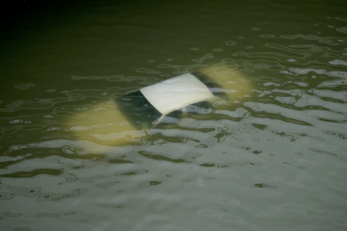 Tropical storm Harvey