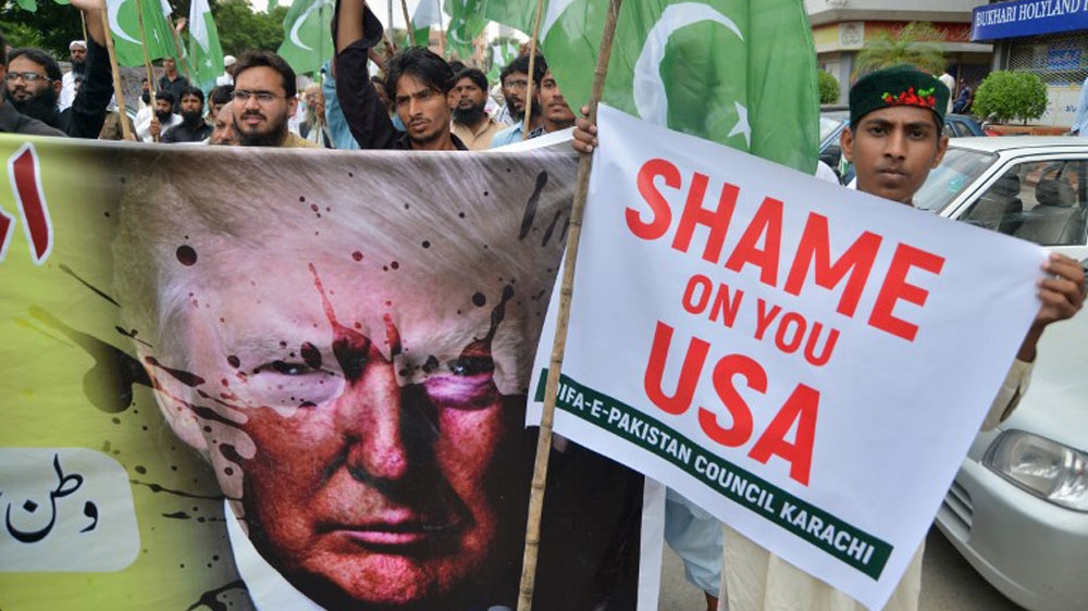 PAKISTAN - US - AFGHANISTAN - DIPLOMACY