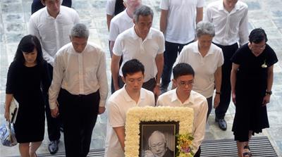 Lee Kuan Yew