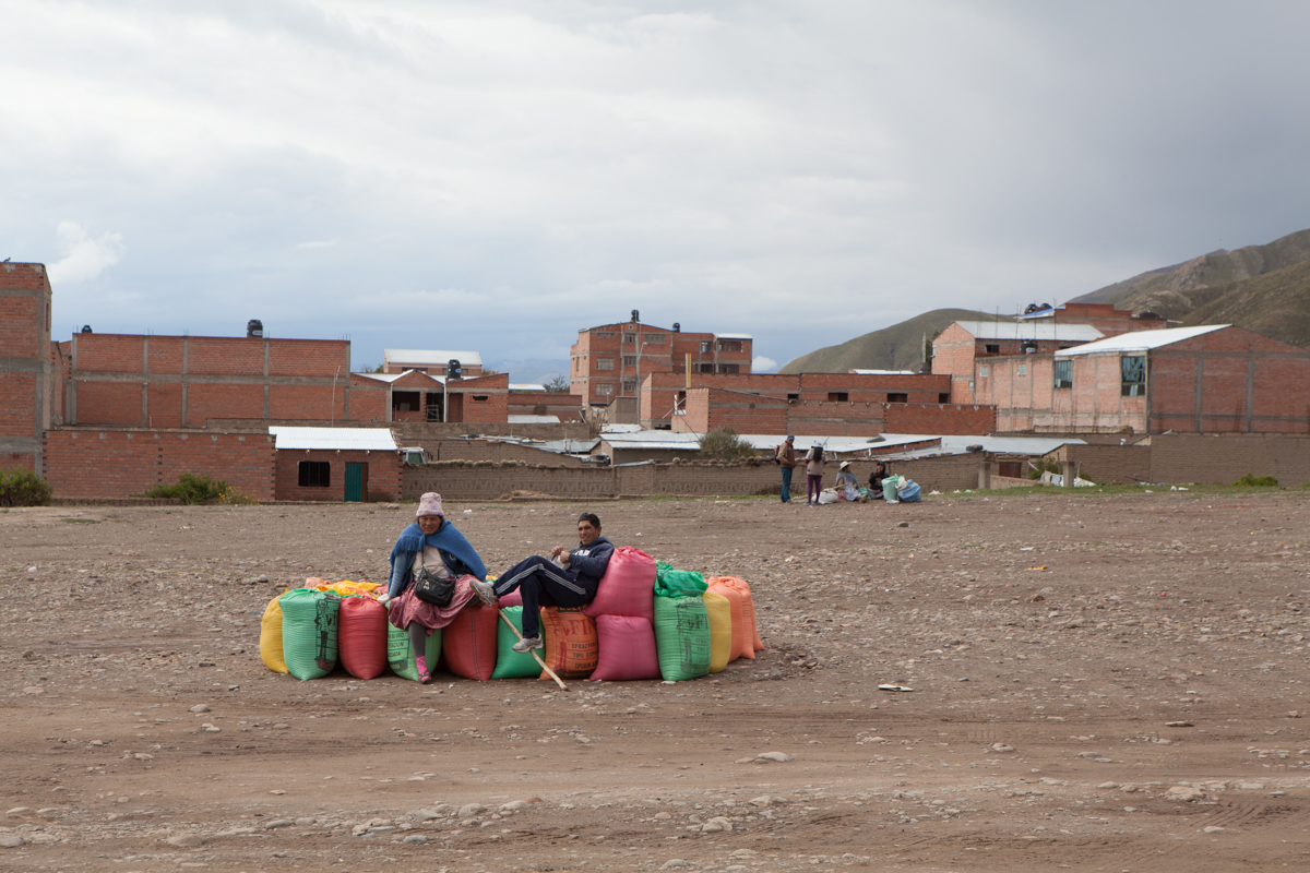 Bolivian Superfood''s Harvest/Please Do Not Use