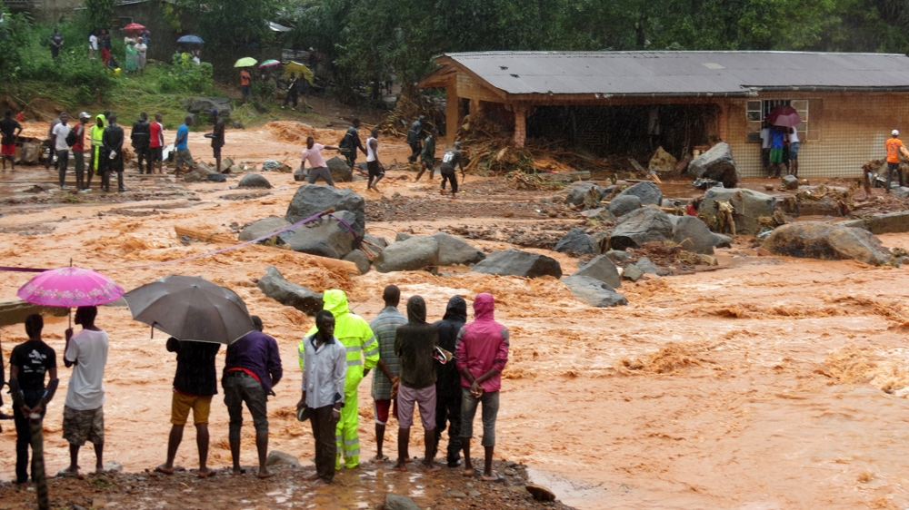 Sierra Leone