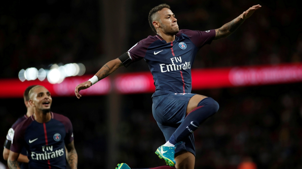 Ligue 1 - Paris St Germain vs Toulouse