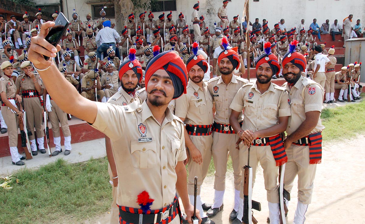 India
