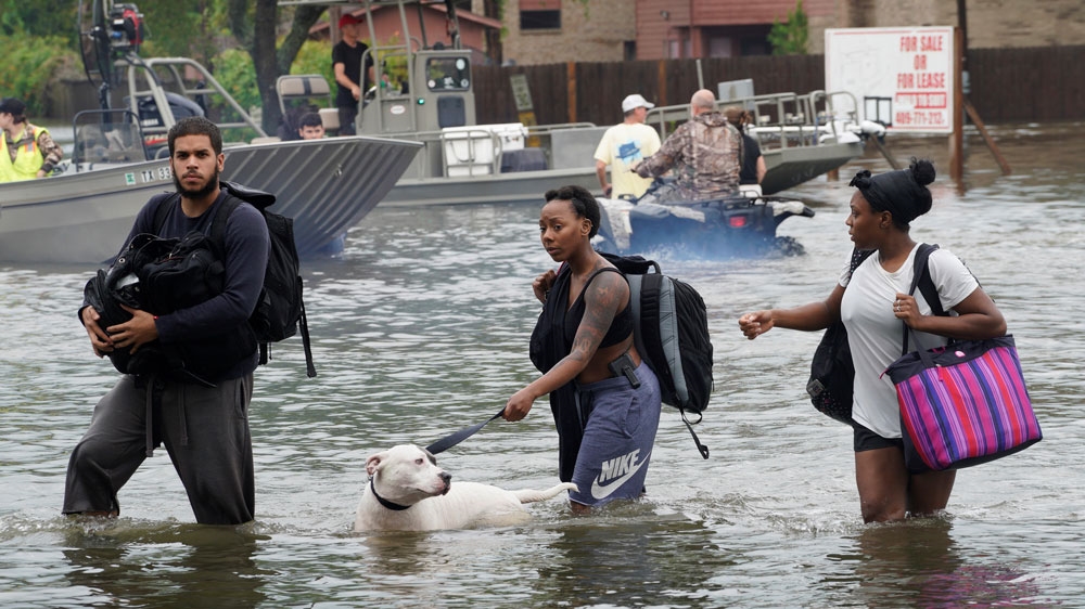 Harvey - Houston