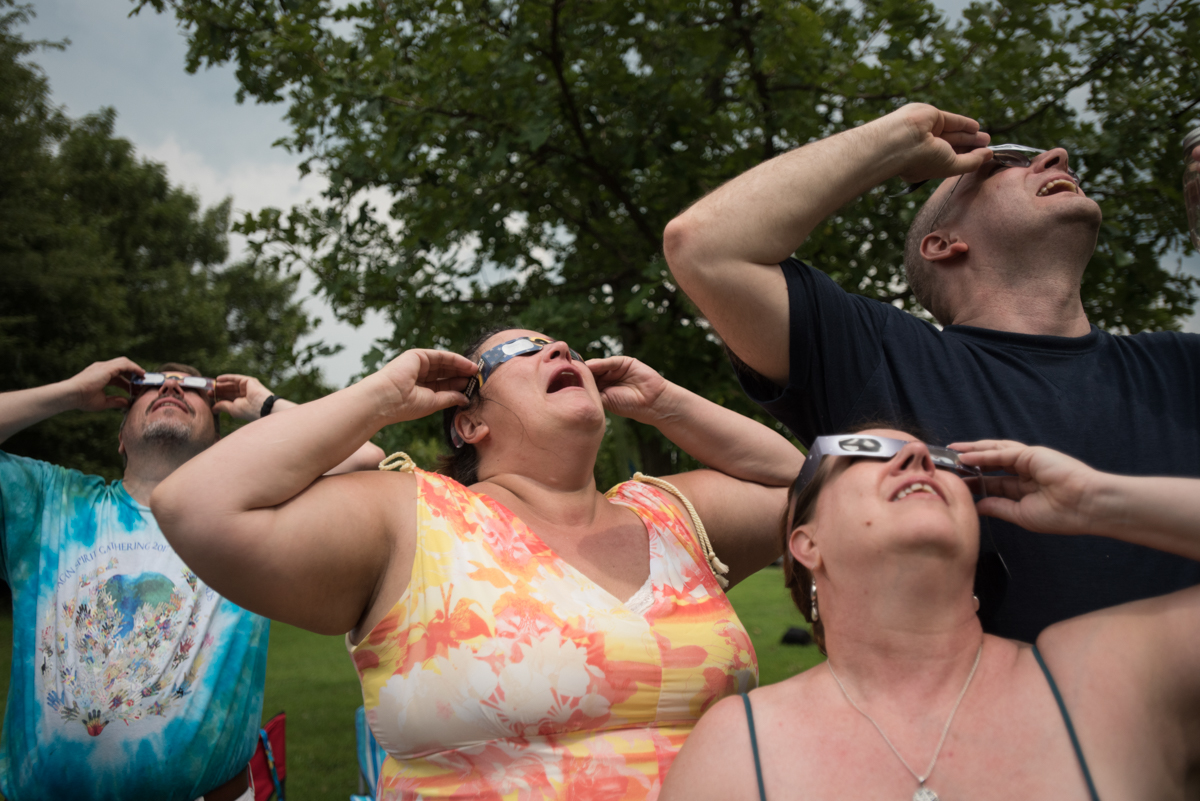 solar eclipse