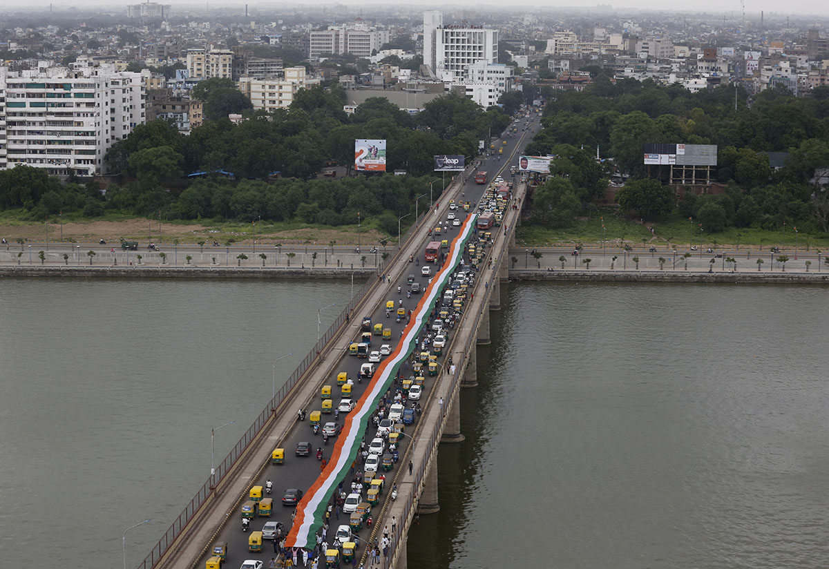 India