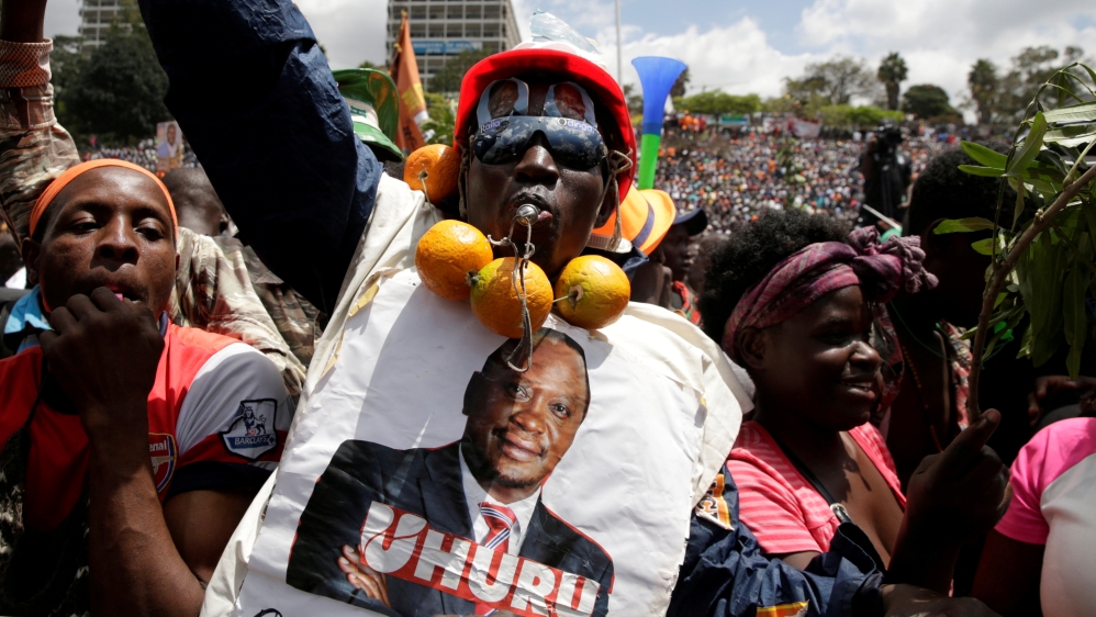 Kenya elections