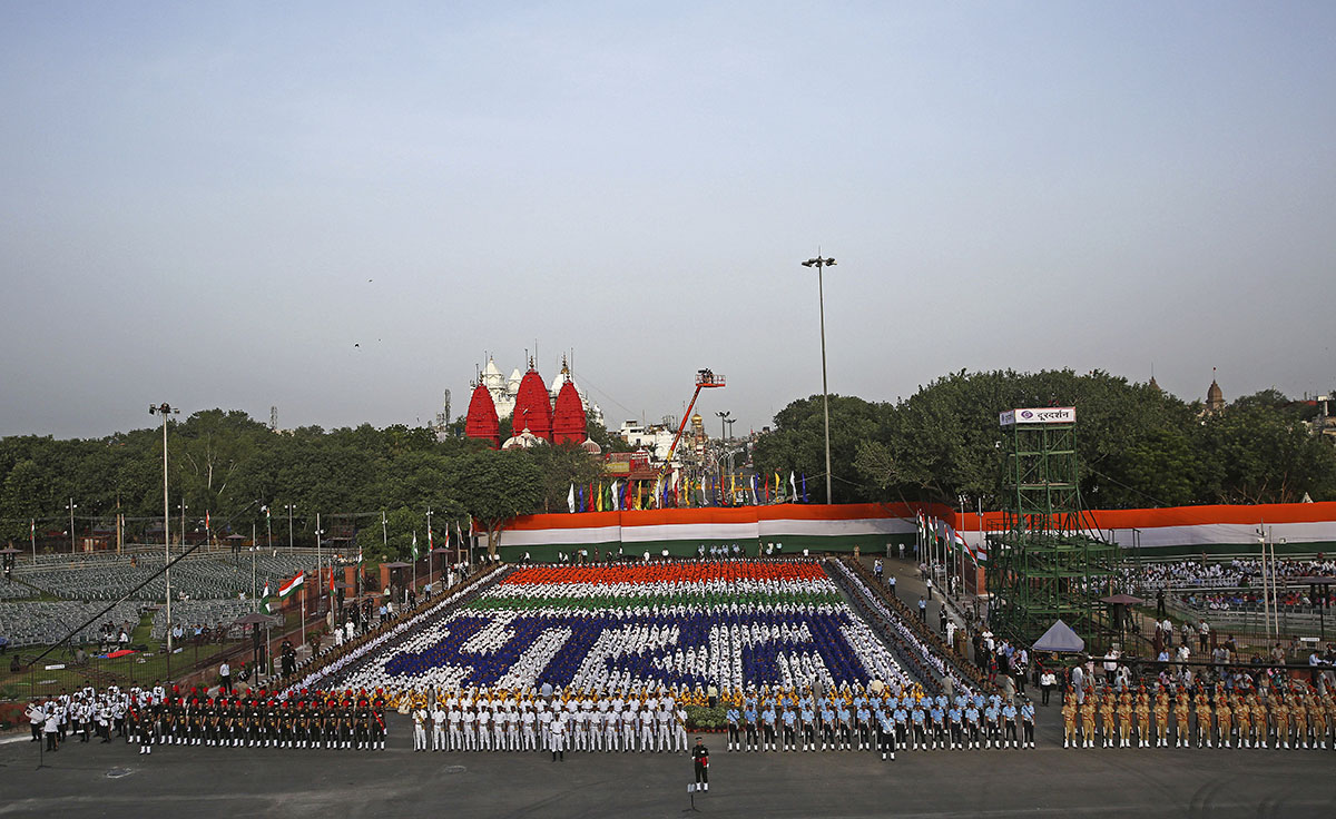 India