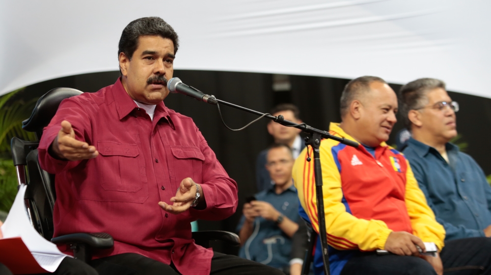 Nicolas Maduro